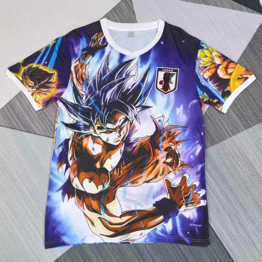 Maillot 25/26 japan anime Spécial h