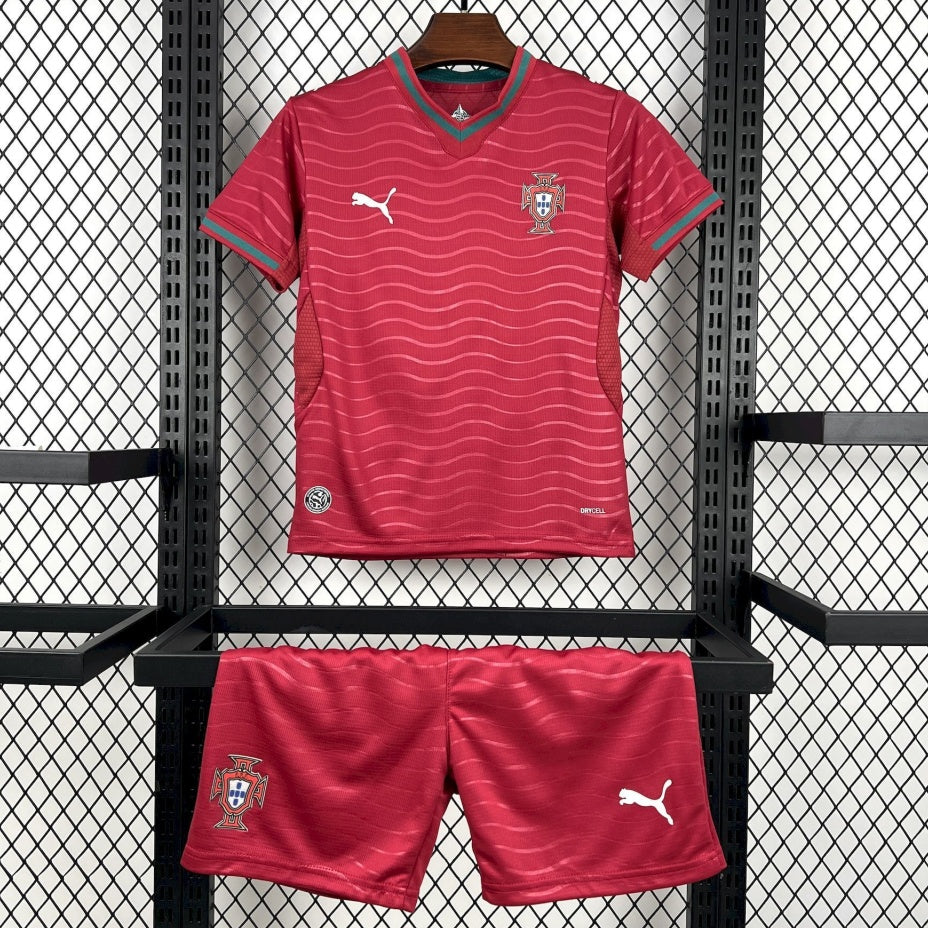 25/26 Ensemble Enfant  Portugal Domicile