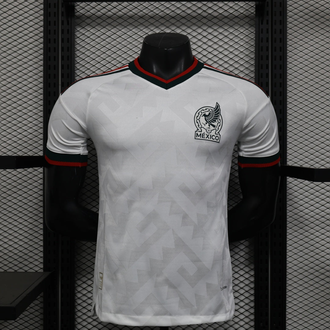 Maillot 26/27  Mexique  Extérieur player