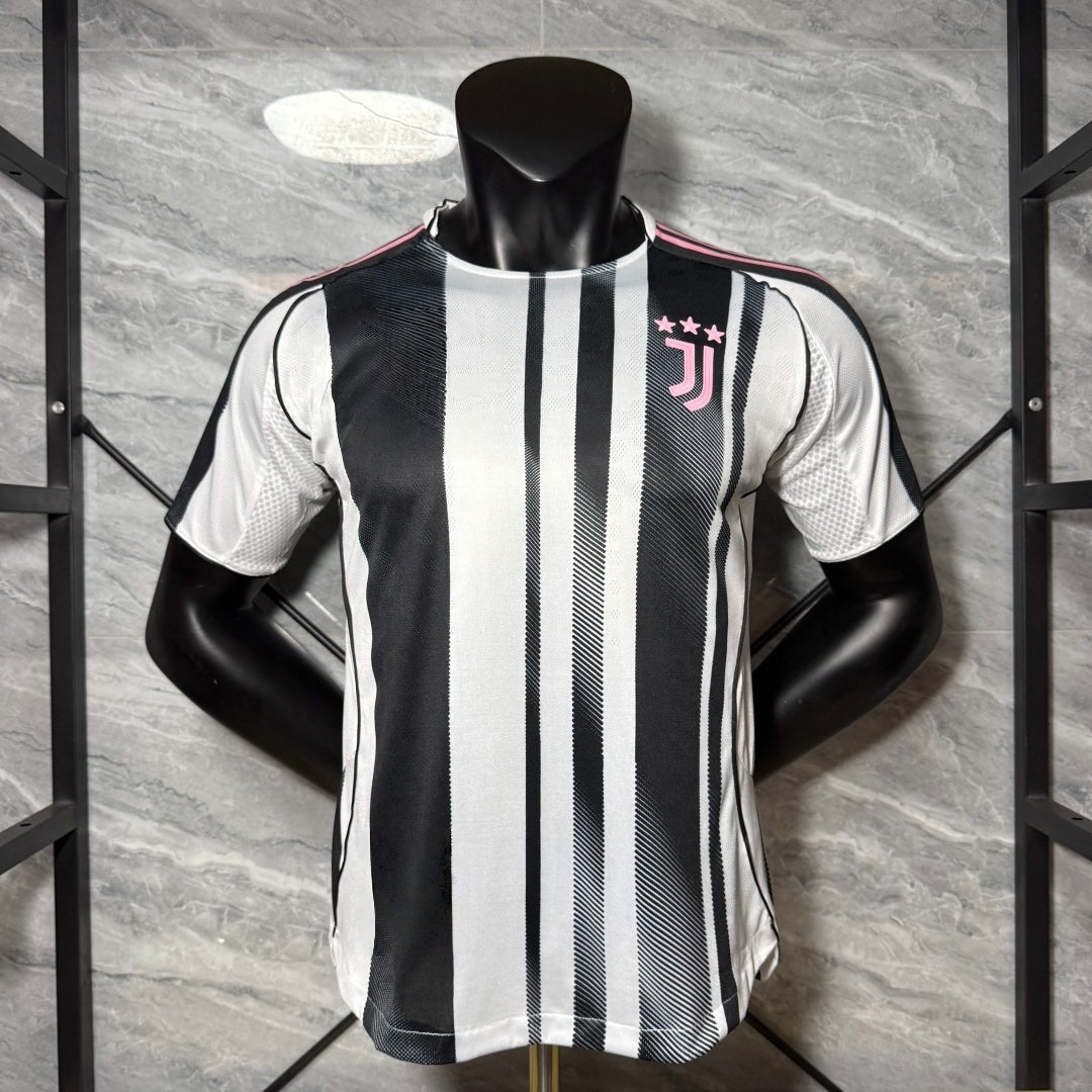 Maillot 25/26 Juventus Domicile player