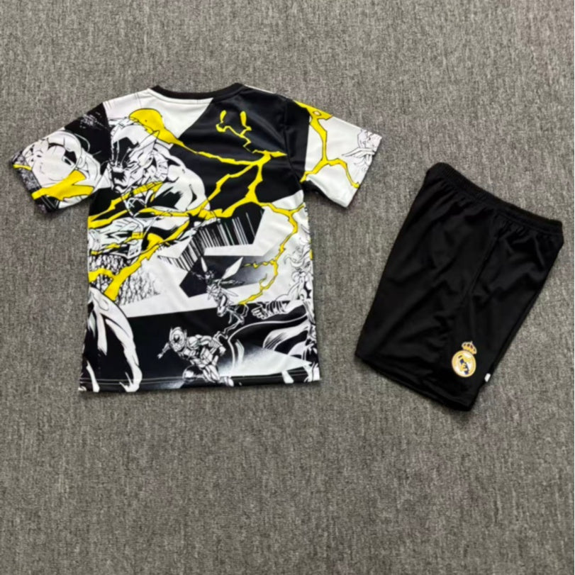 25/26 Ensemble Enfant  Real Madrid Spécial B