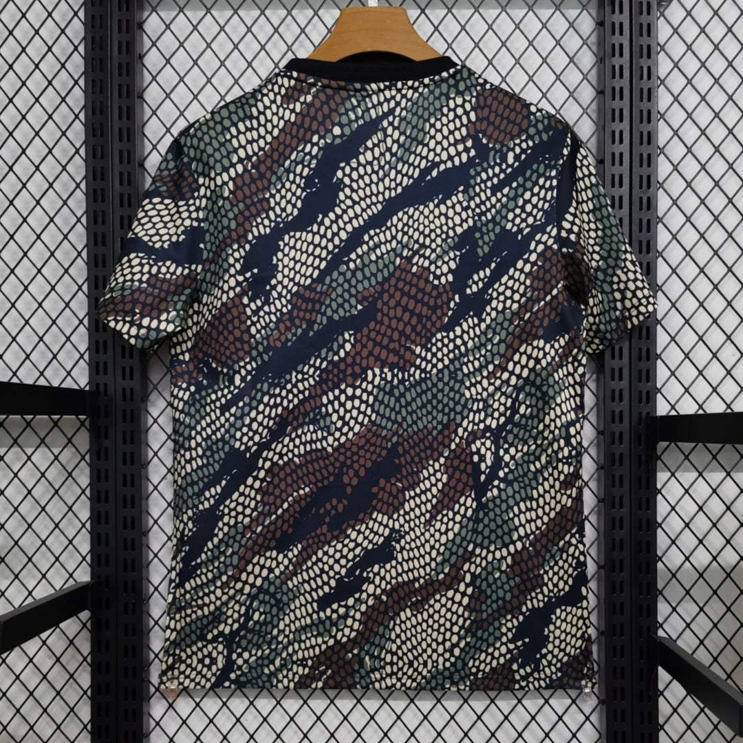 Arsenal x MAHARISHI maillot Édition limitée 2023 2024