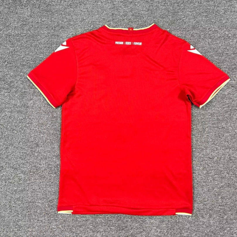 Maillot 25/26 Standard Liege  Domicile