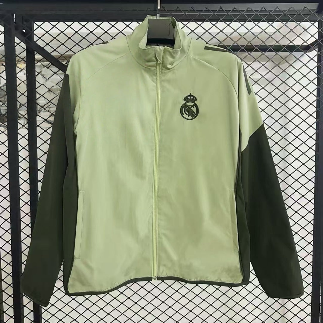 Veste coupe-vent réversible Real Madrid R1050