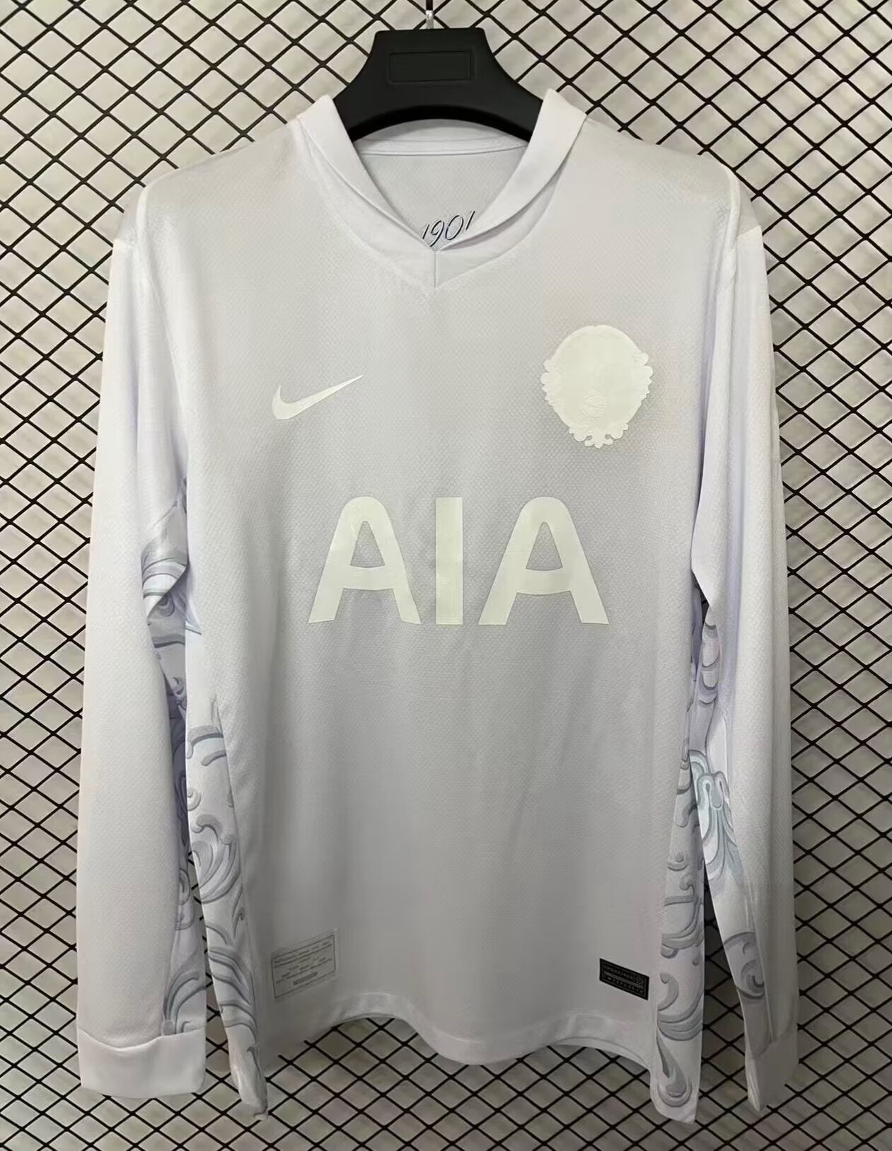 Maillot 25/26 Tottenham 125th Anniversary Edition Manches Longues