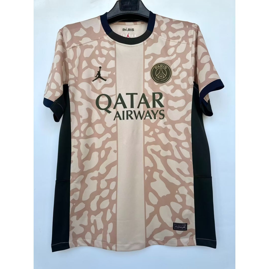 PSG maillot fourth version  2023 2024