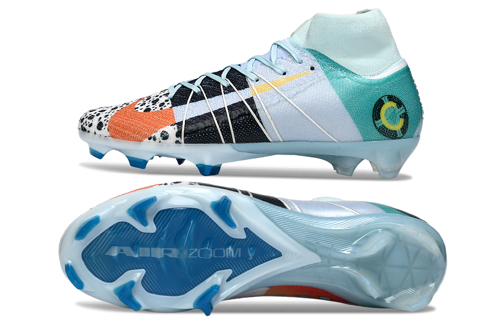 Crampons  Nike Air Zoom Mercurial Superfly IIX Elite