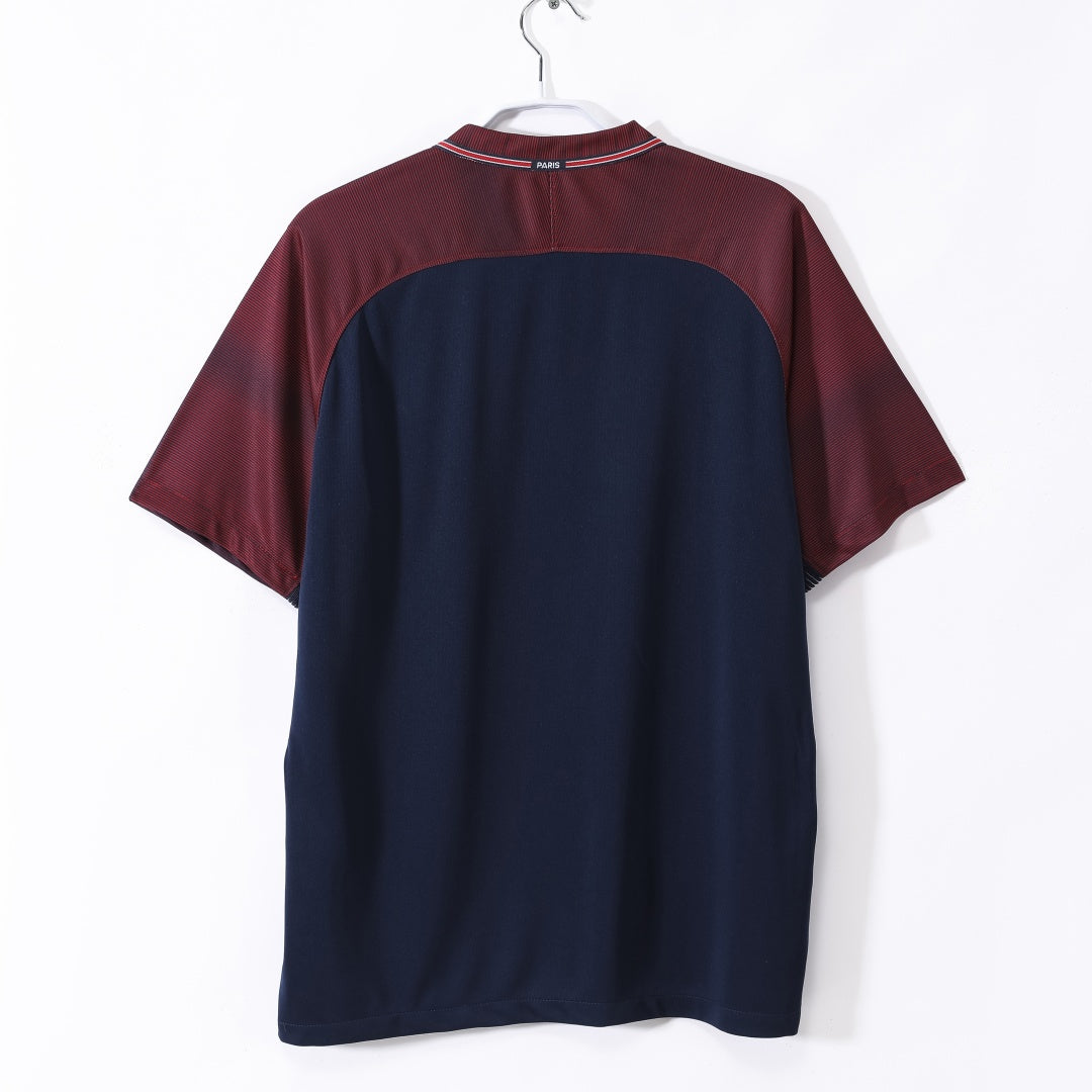 2017-2018 Maillot  PSG Domicile Retro