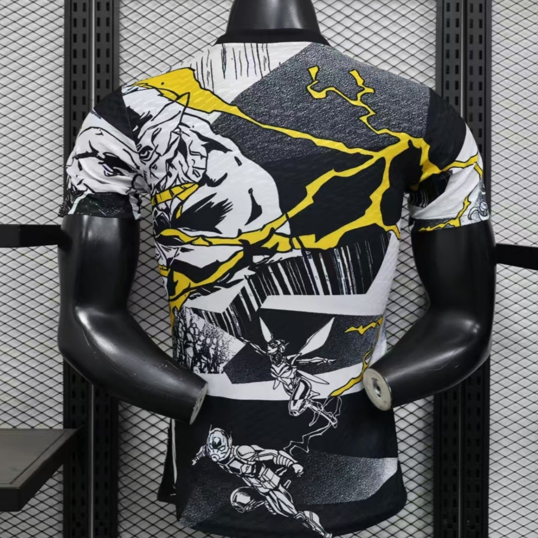 Maillot 25/26 Real Madrid Spécial player Jersey