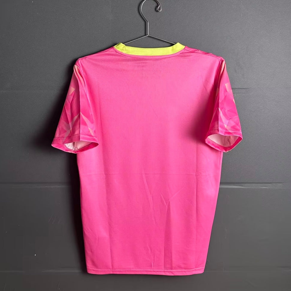 Maillot 25/26 Portugal Spécial rose