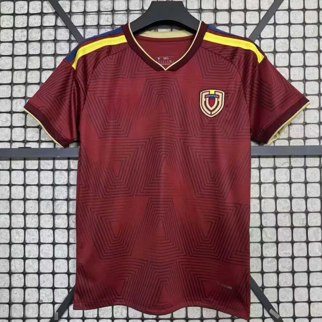 Maillot 26/27  Venezuela  Domicile