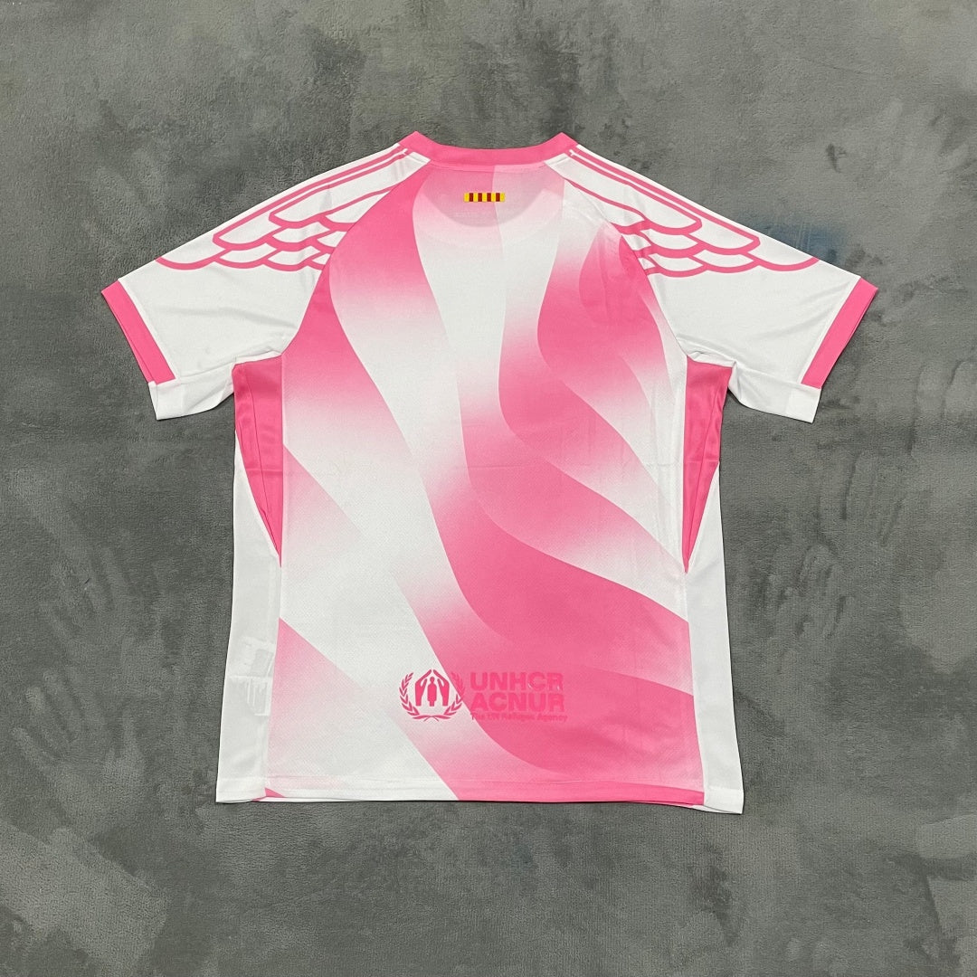 Maillot 25/26 Barcelone Rose  Spécial