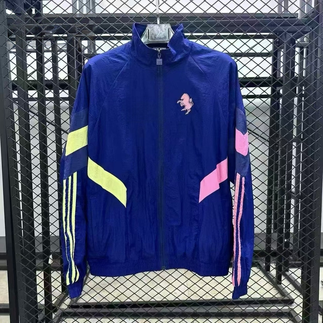 Veste coupe-vent réversible Juventus  R1004