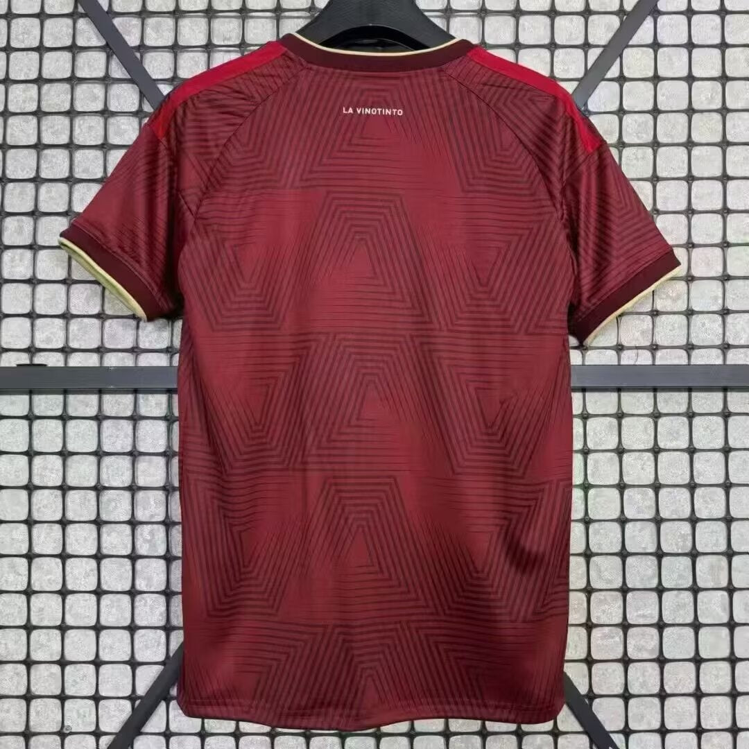 Maillot 26/27  Venezuela  Domicile