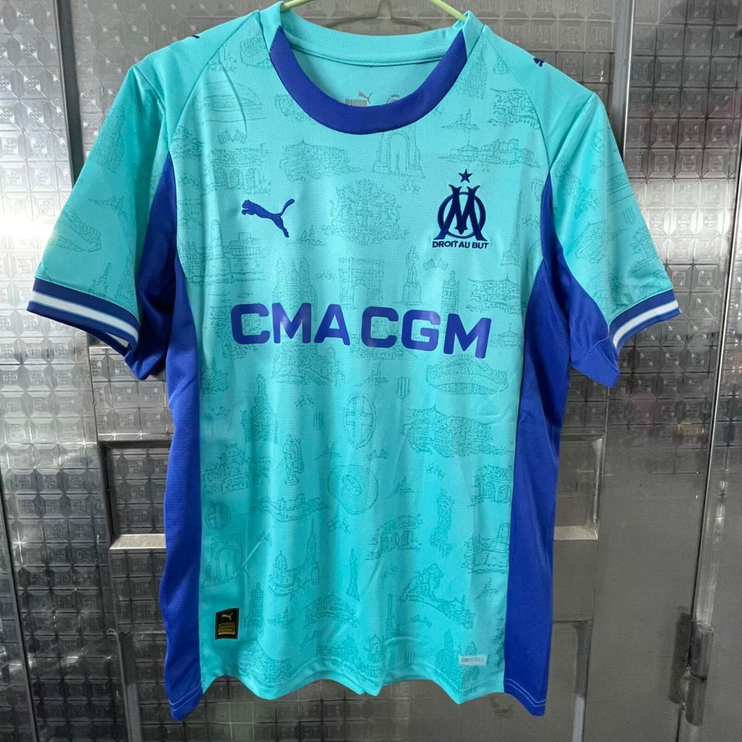 Maillot 25/26 Marseille Spécial