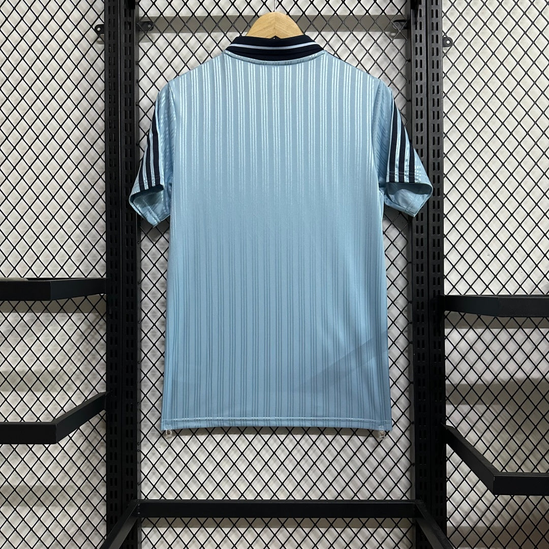 Maillot 25/26 oasis blue