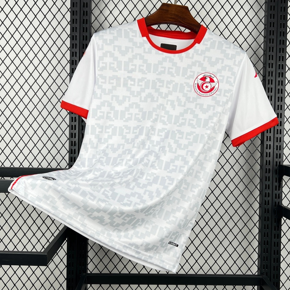 Maillot 26/27 Tunisiar Extérieur