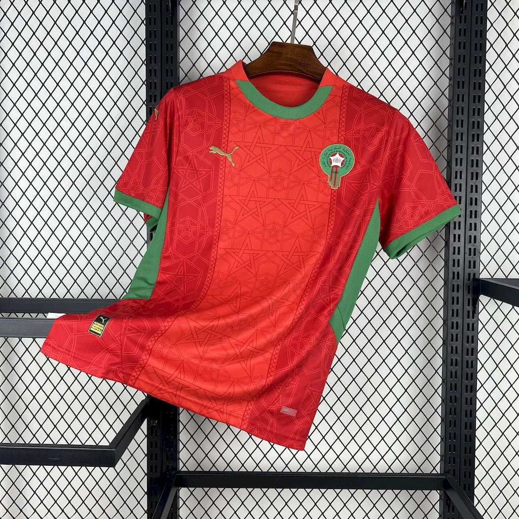 Maillot 25/26 Maroc Domicile - L'Univers du Maillot