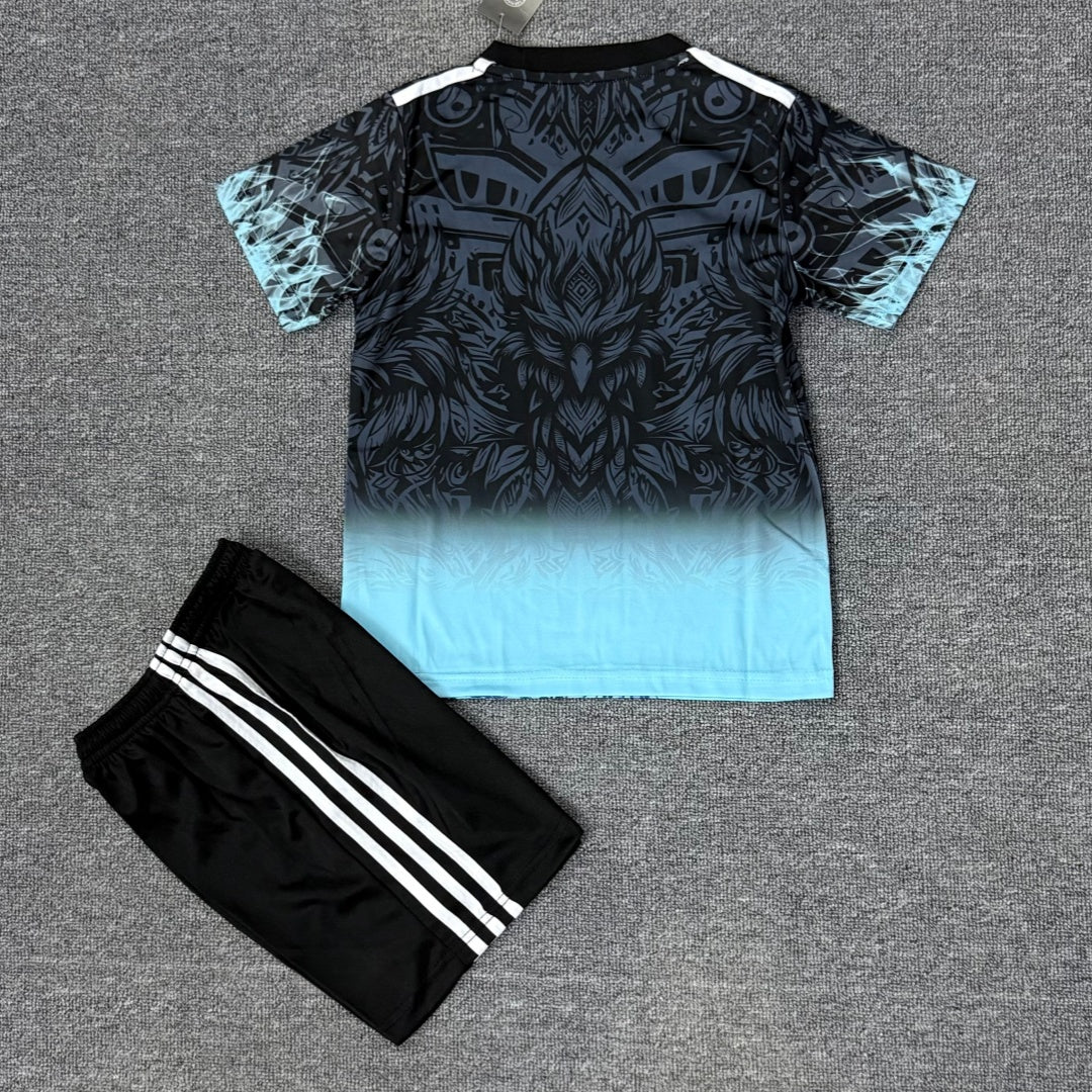 25/26 Ensemble Enfant  Liverpool Spécial  blue