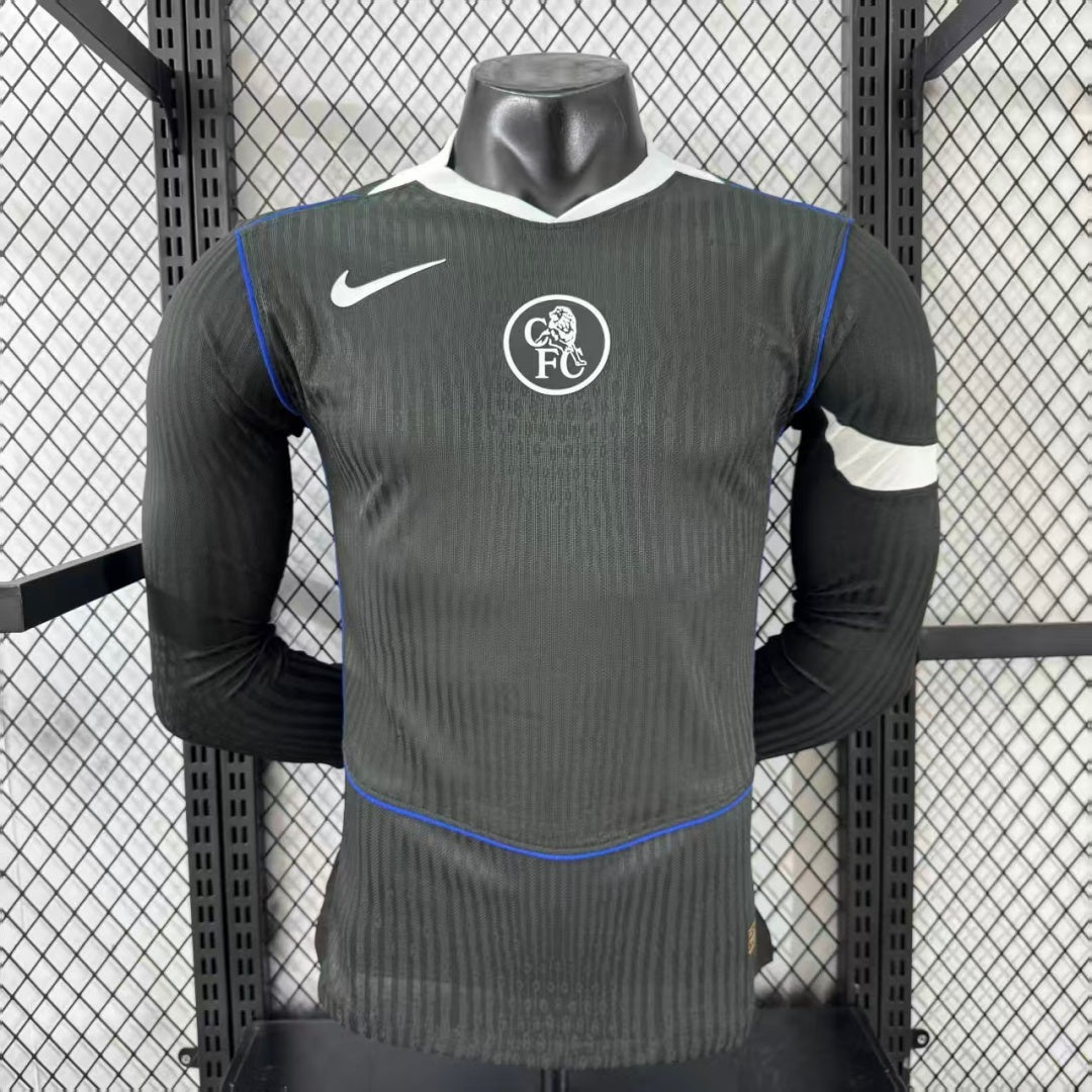 Maillot 25/26  Chelsea Third player Manches Longues