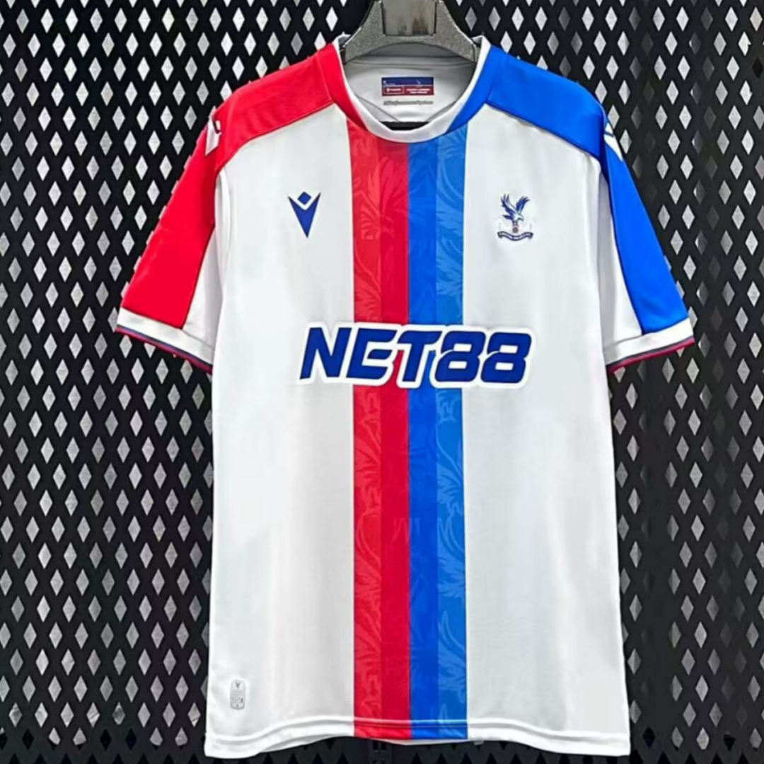 Maillot 25/26 Crystal Palace Extérieur