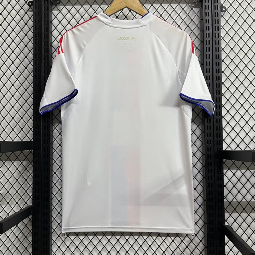 Maillot 25/26 Lyon Domicile