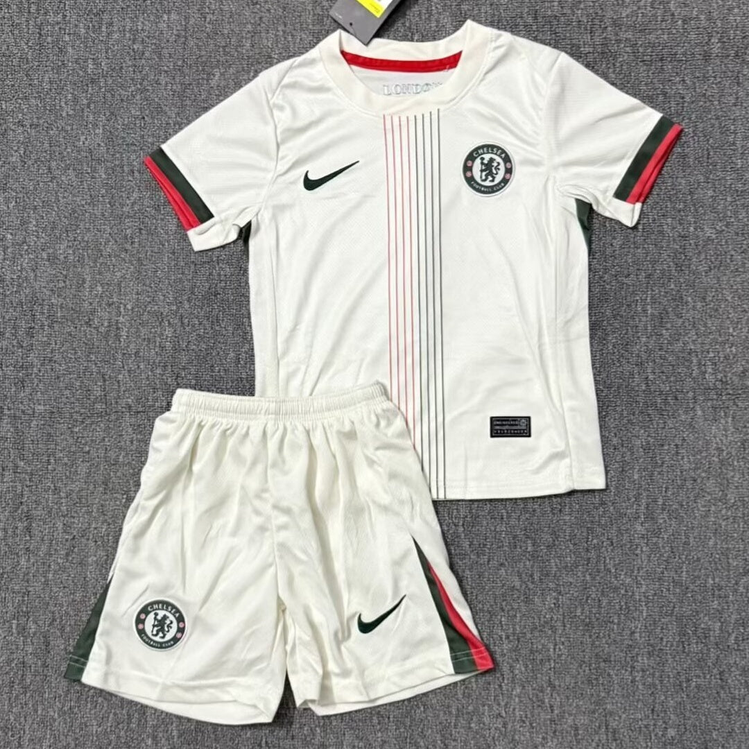 25/26 Ensemble Enfant  Chelsea Extérieur
