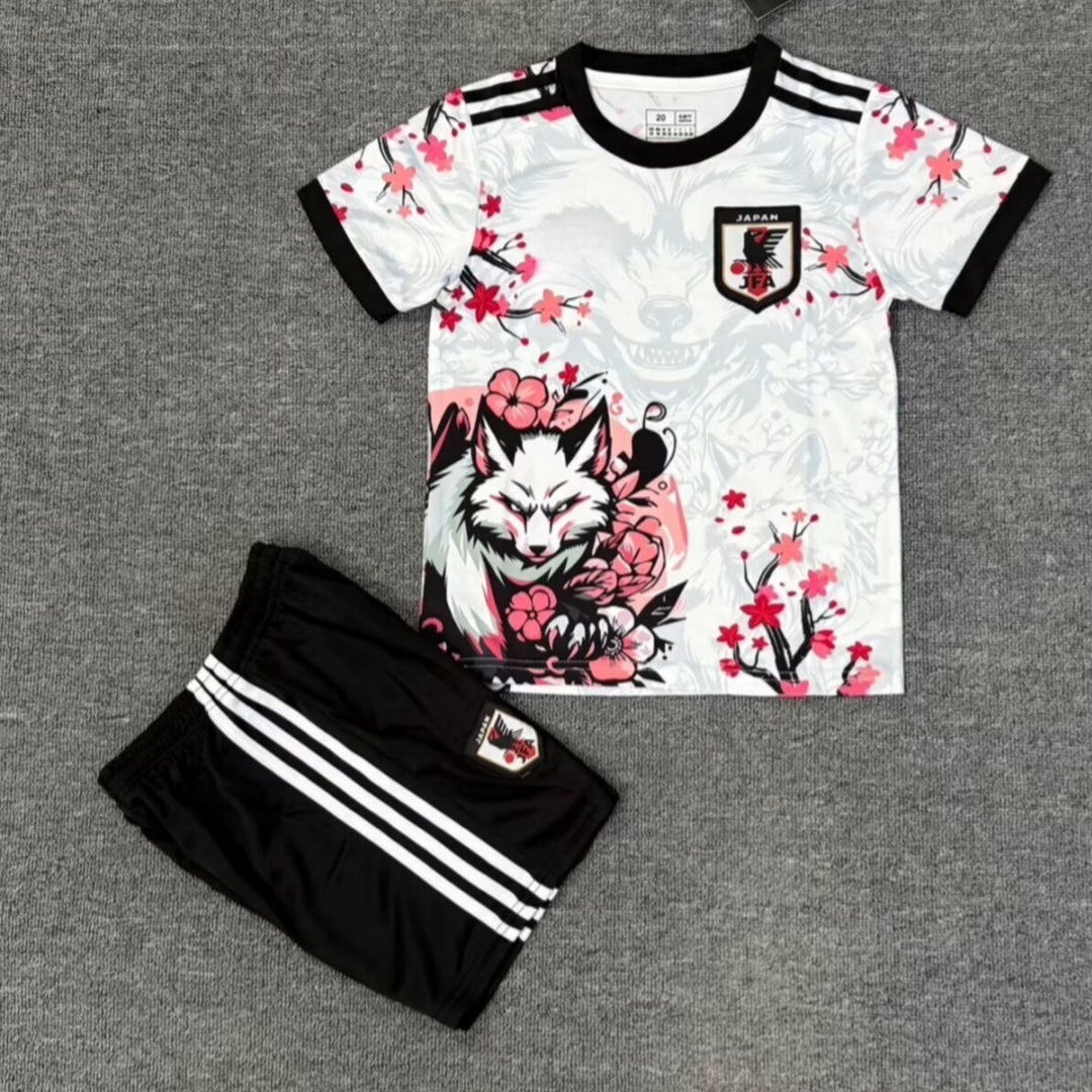 25/26 Ensemble Enfant  Japon Spécial A