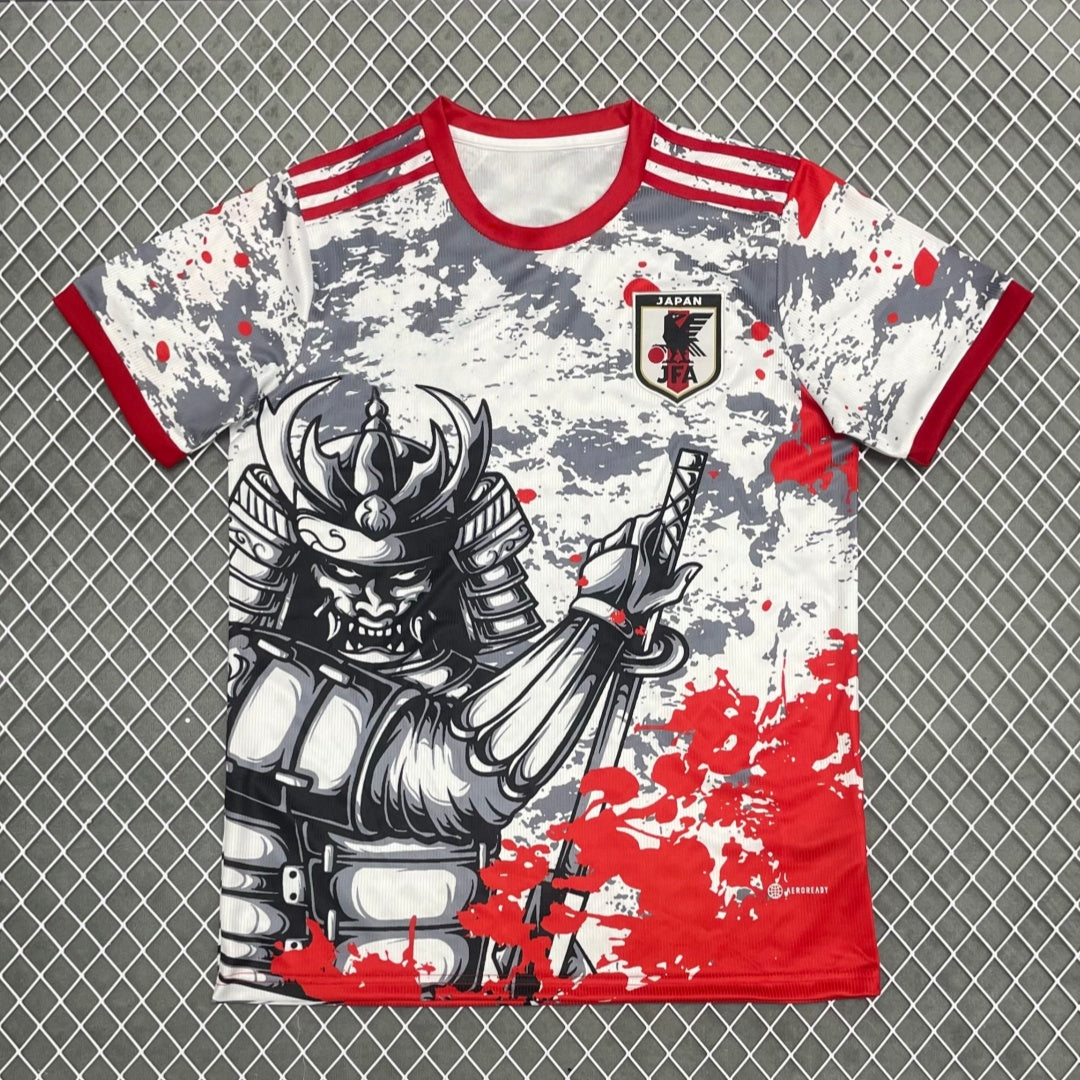 Maillot 25/26 japan anime Spécial red p