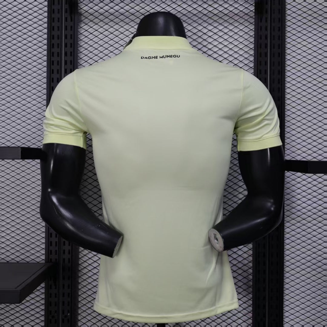 Maillot 25/26 MONACO Third  player