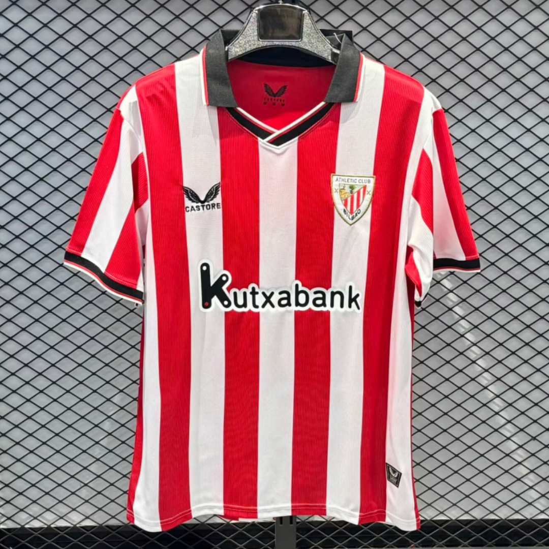 Maillot 25/26 Athletic Bilbao Domicile