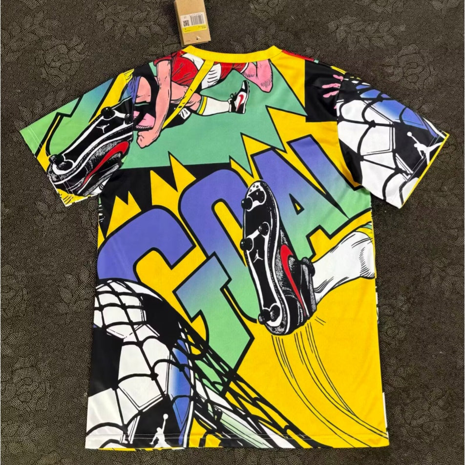 Maillot 2026 Brésil Spécial Anime