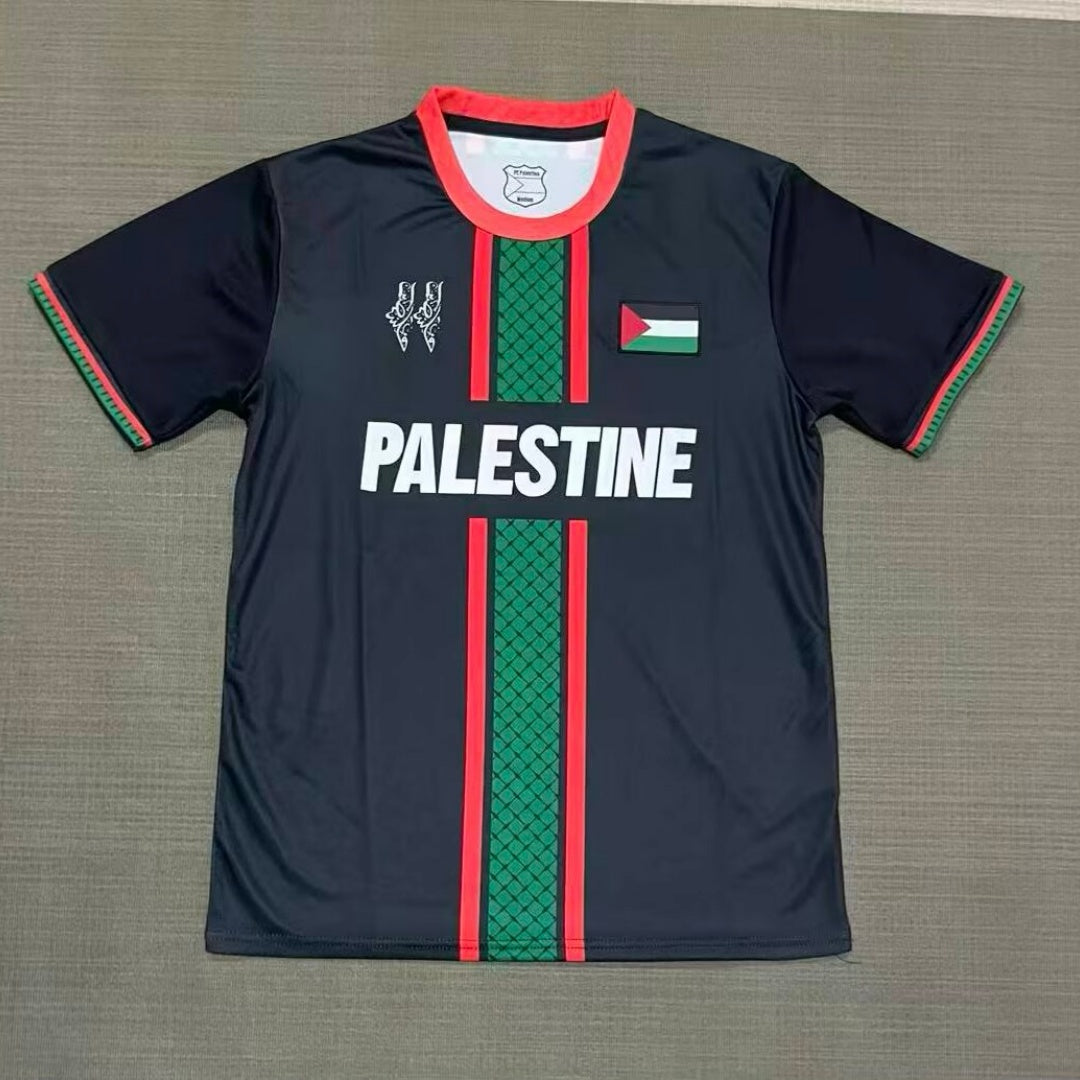 Maillot 25/26 FC(Filastin) Spécial  BLack A