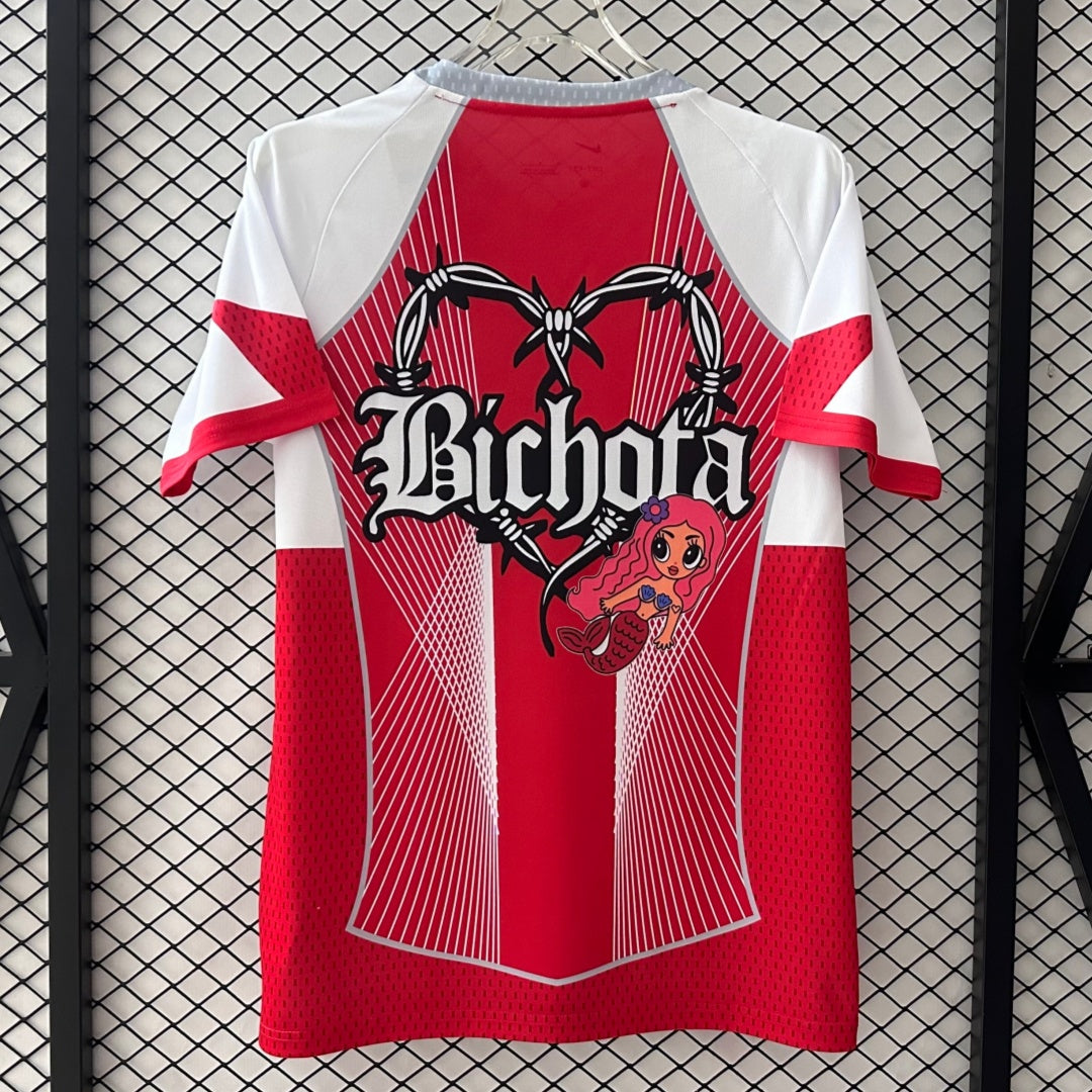 Maillot 25/26 FC Barcelone red