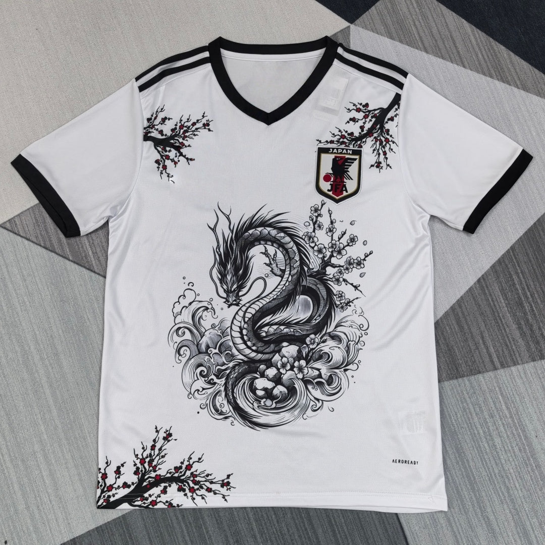 Maillot 25/26 japon Spécial white dragon k