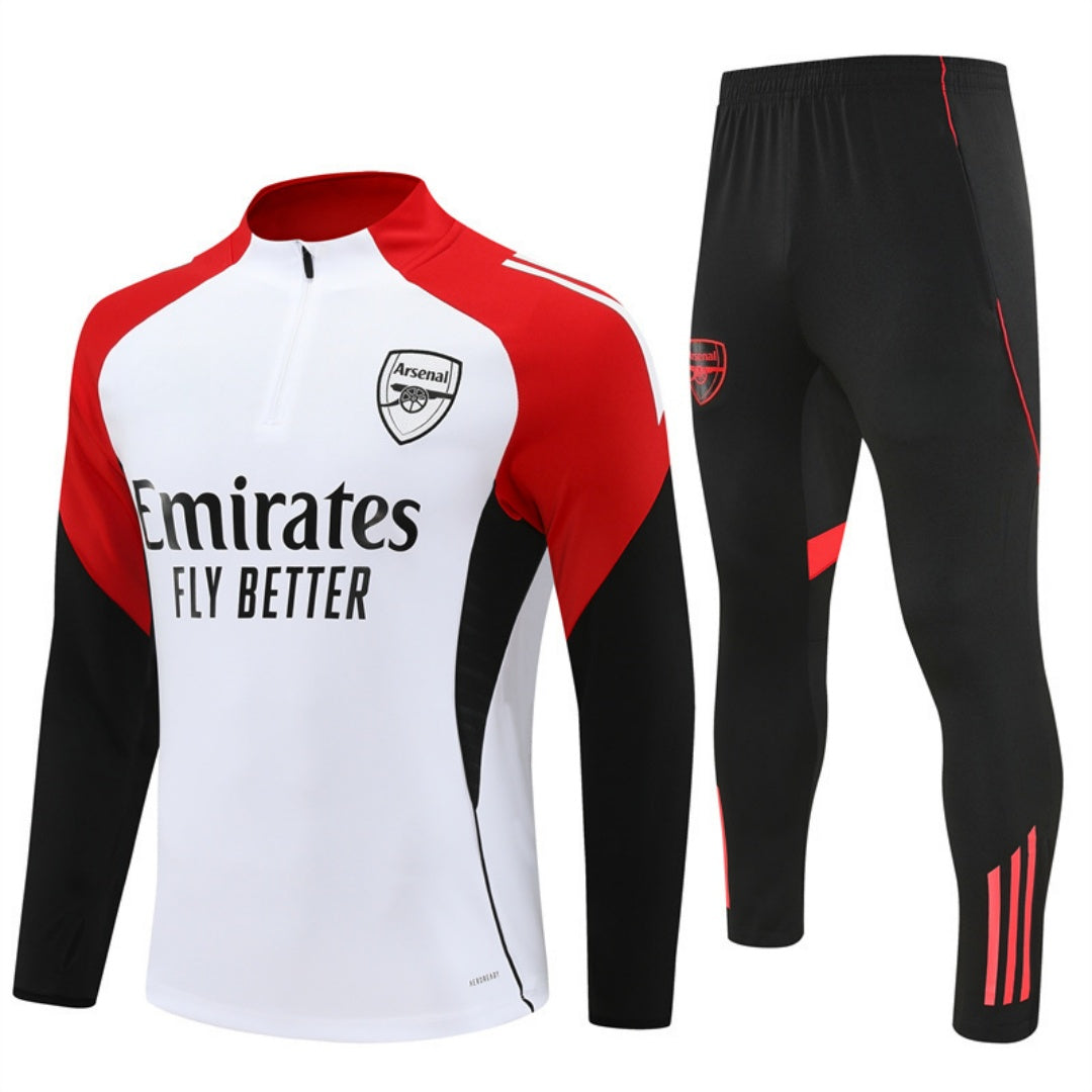 25/26 Ensemble Arsenal white
