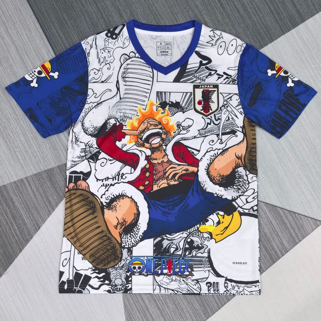 Maillot 25/26 japon anime Spécial A2