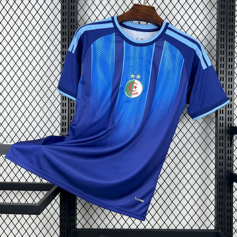 Maillot 25/26 Algérie  Spécial blue A