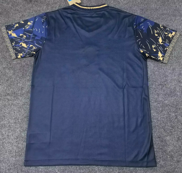 Maillot 25/26 Brésil Spécial black blue