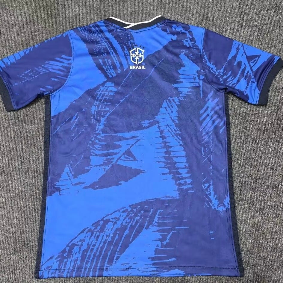 Maillot 24/25 Brésil Bleu Spécial - L'Univers du Maillot
