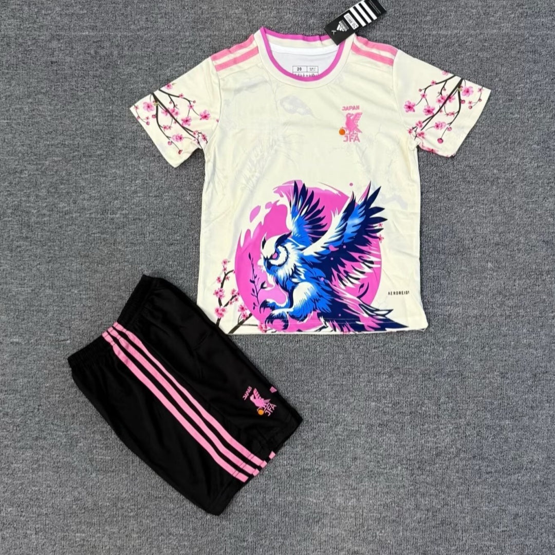 25/26 Ensemble Enfant  Japon Spécial eagle