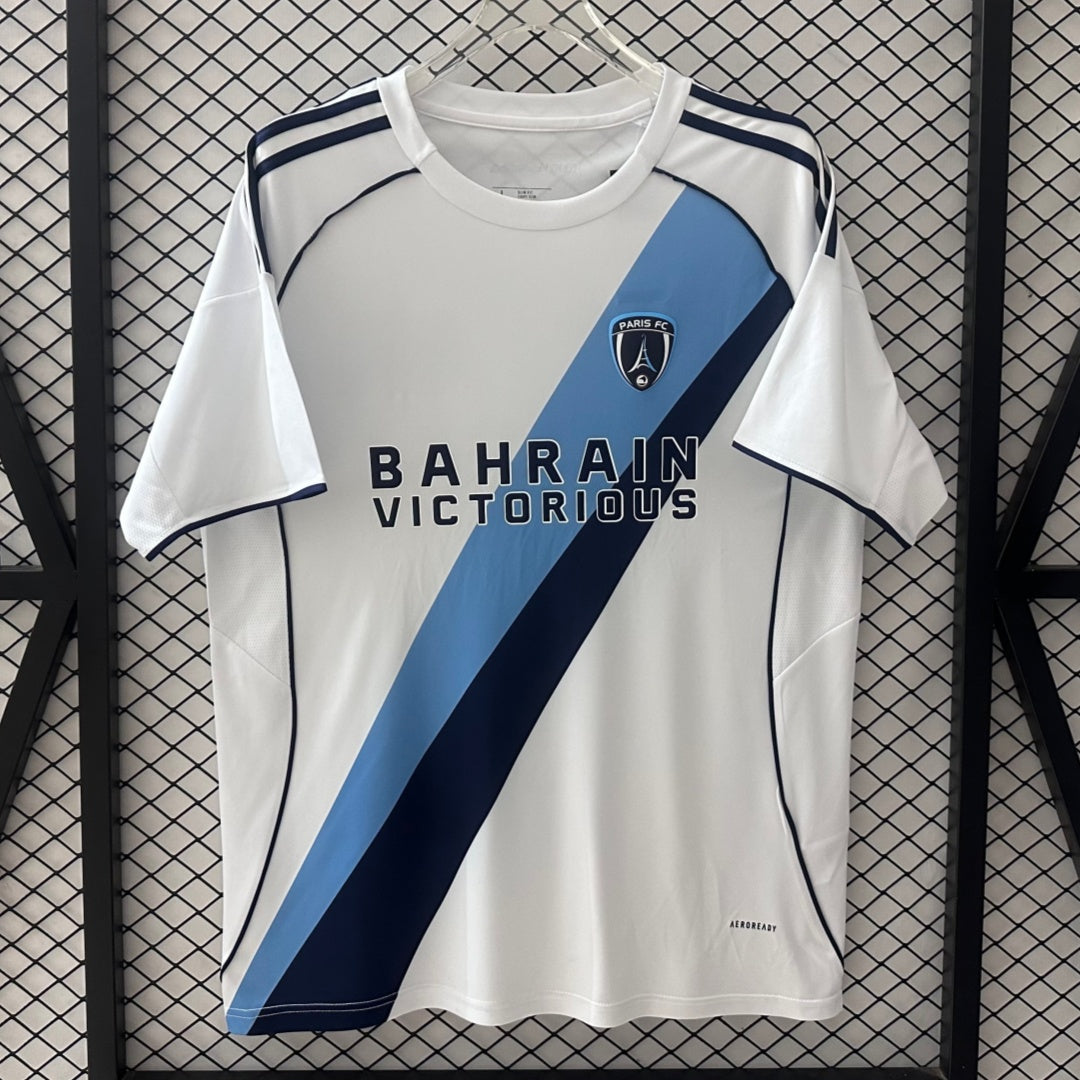 Maillot 25/26 Paris FC Extérieur A