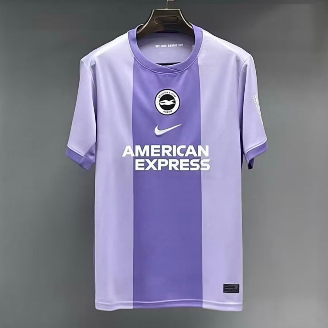 Maillot 25/26 Brighton Extérieur