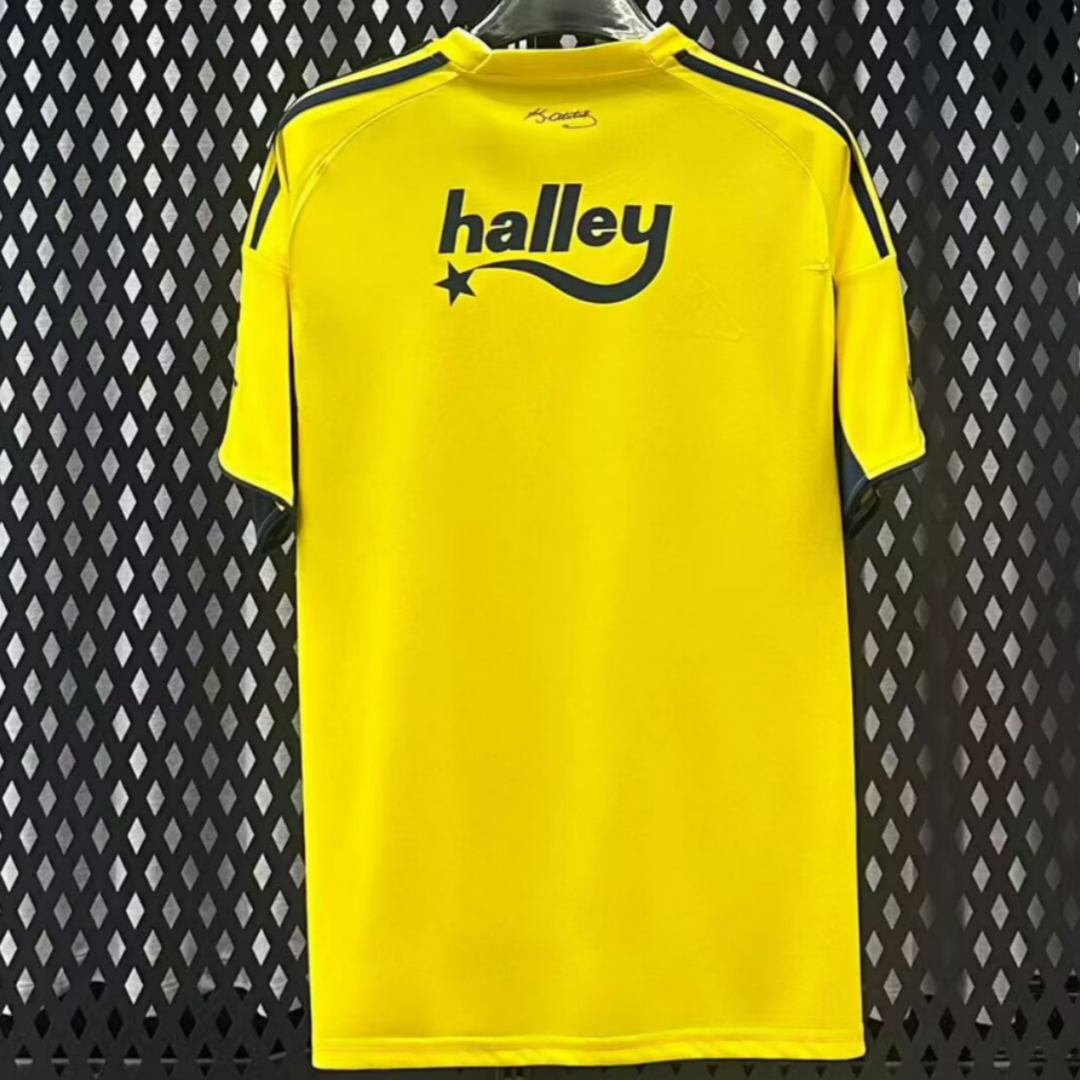 Maillot 25/26 Fenerbahce Extérieur