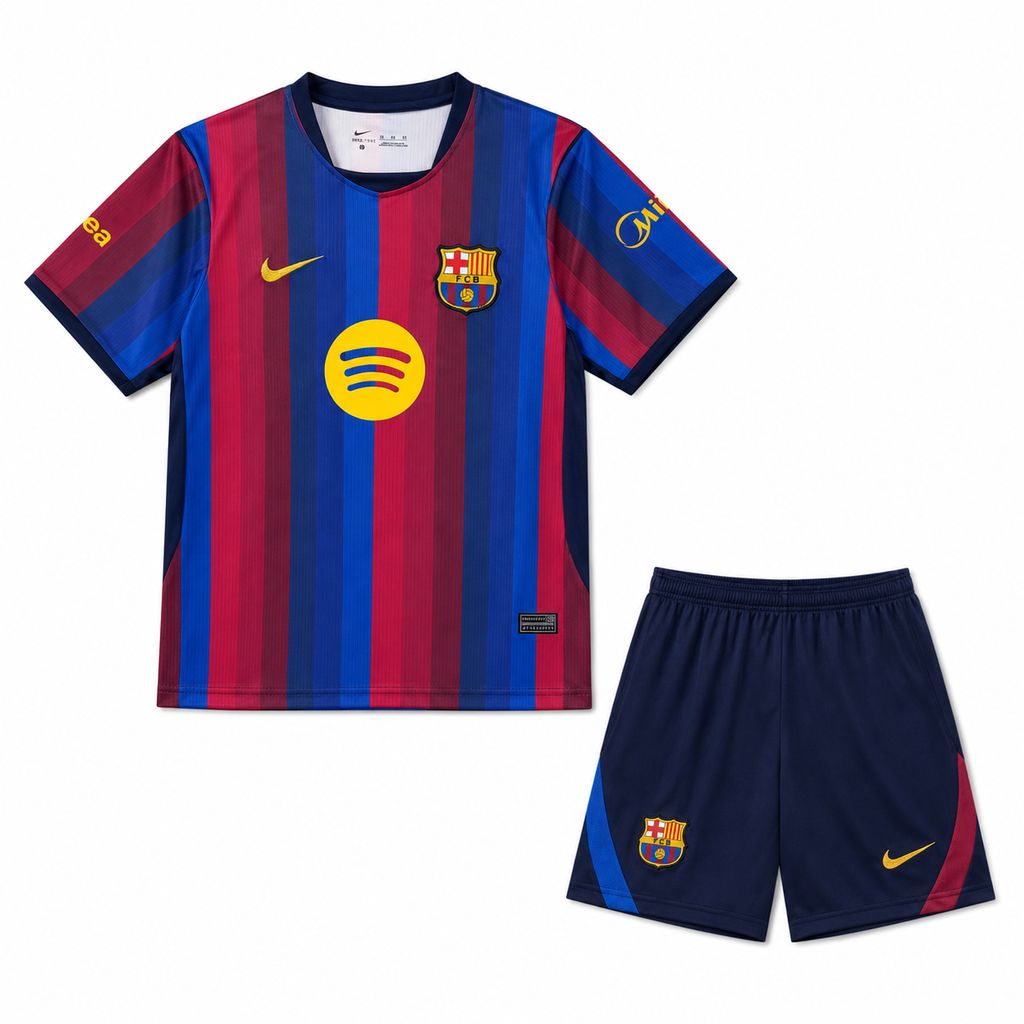 26/27 Ensemble Enfant  Barcelone Domicile