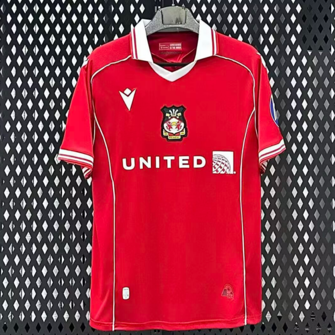 Maillot 25/26 Reckham Domicile