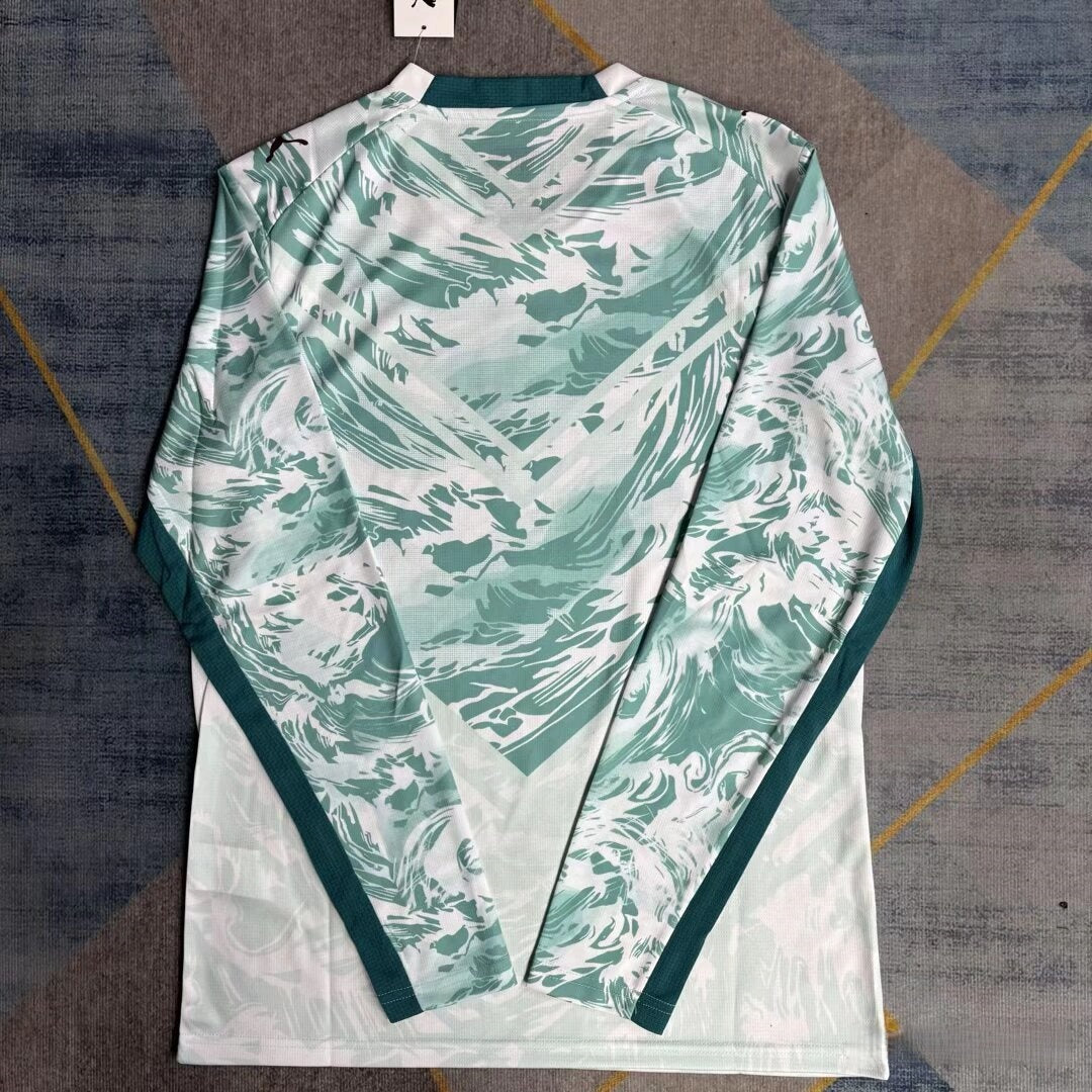 Maillot 26/27 Portugal Extérieur Manches Longues