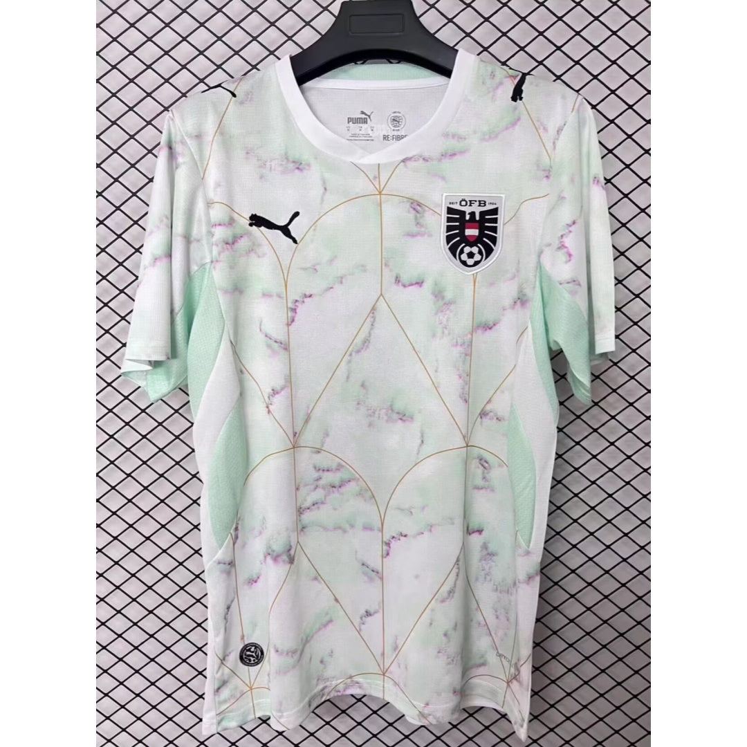 Maillot 2026 Austria Extérieur