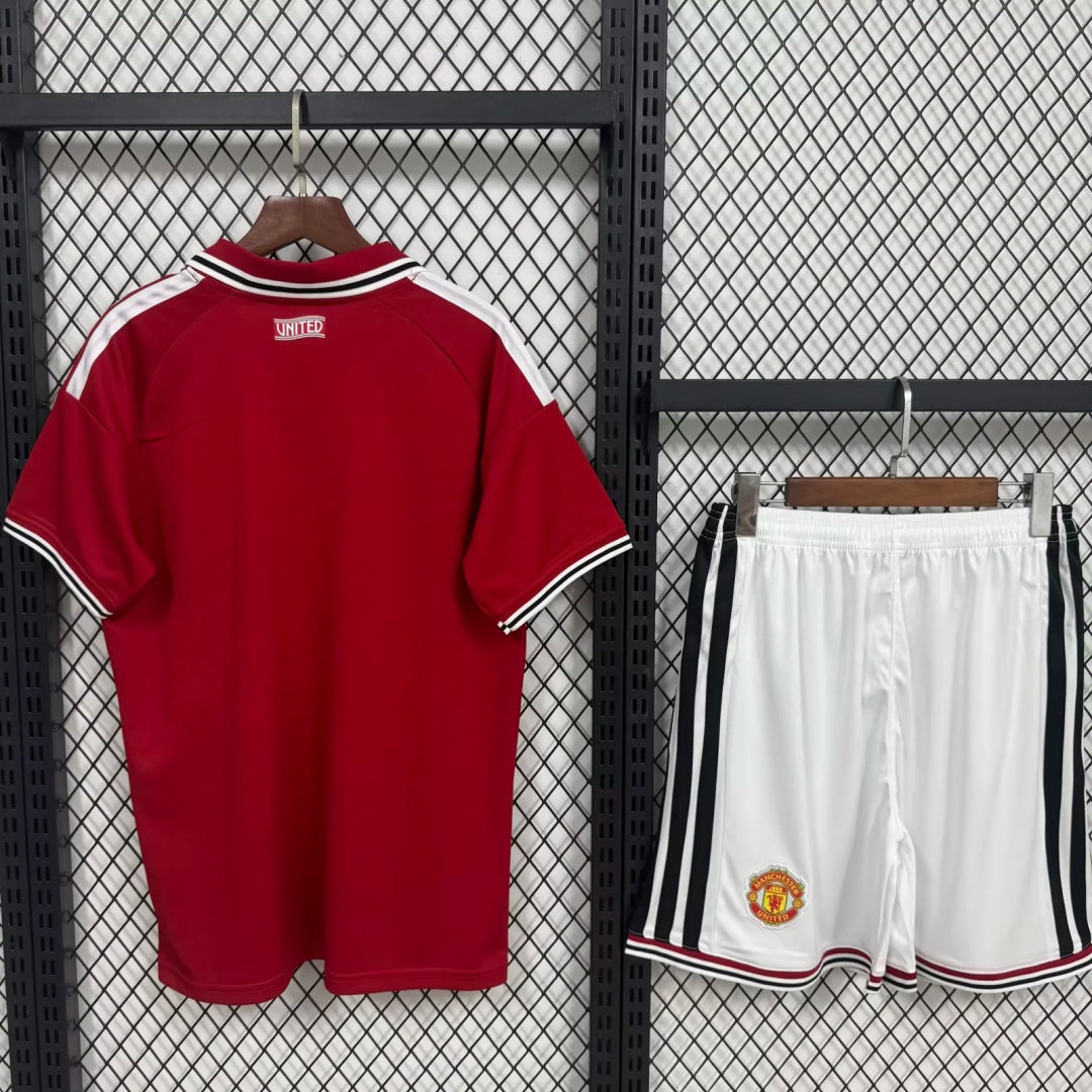 Ensemble 26/27 Manchester United Domicile Adult