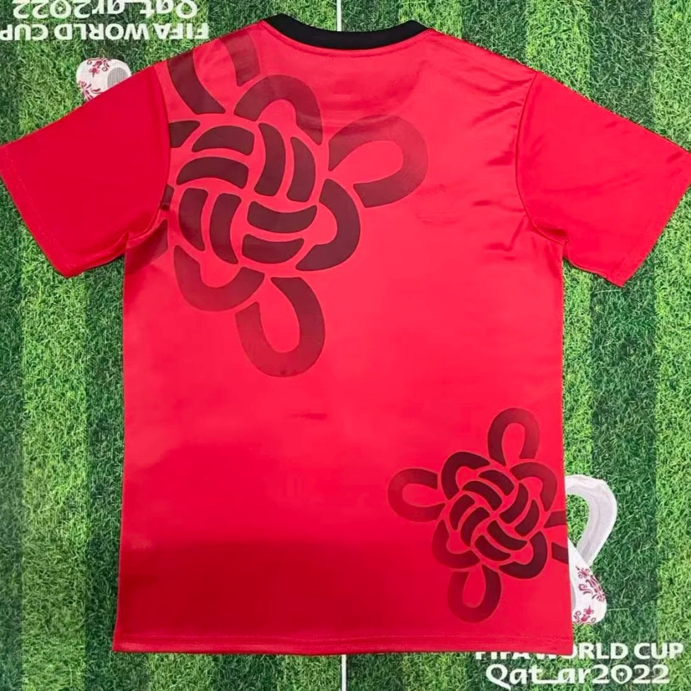 Maillot 25/26 Manchester United Spécial red